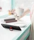 Xiaomi Redmi Note 9S / Note 9 Pro Hoesje met Ring Kickstand Blauw afbeelding 5