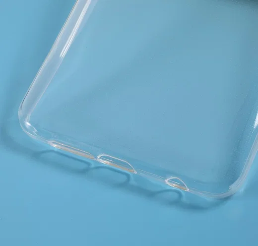 Xiaomi Redmi Note 9S / Note 9 Pro Hoesje Dun TPU Transparant afbeelding 8