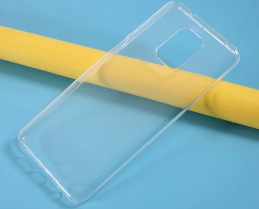 Xiaomi Redmi Note 9S / Note 9 Pro Hoesje Dun TPU Transparant afbeelding 9