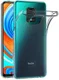 Xiaomi Redmi Note 9S / Note 9 Pro Hoesje Dun TPU Transparant afbeelding 1