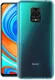 Xiaomi Redmi Note 9S / Note 9 Pro Hoesje Dun TPU Transparant afbeelding 2