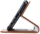 Xiaomi Redmi Note 9S / Note 9 Pro Hoesje Portemonnee Book Case Bruin afbeelding 5