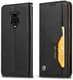 Xiaomi Redmi Note 9S / Note 9 Pro Hoesje Portemonnee Book Case Zwart afbeelding 3