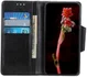 Xiaomi Redmi Note 9S / Note 9 Pro Portemonnee Hoesje Kunstleer Zwart afbeelding 1