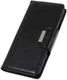 Xiaomi Redmi Note 9S / Note 9 Pro Portemonnee Hoesje Kunstleer Zwart afbeelding 5