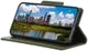 Xiaomi Redmi Note 9 Portemonnee Hoesje Kunstleer Groen afbeelding 4