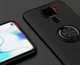 Xiaomi Redmi Note 9 Hoesje met Ring Kickstand Zwart afbeelding 12