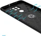 Xiaomi Redmi Note 9 Hoesje met Ring Kickstand Zwart afbeelding 13