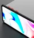 Xiaomi Redmi Note 9 Hoesje met Ring Kickstand Zwart afbeelding 14