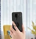 Xiaomi Redmi Note 9 Hoesje met Ring Kickstand Zwart afbeelding 7