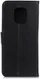 Xiaomi Redmi Note 9S / Note 9 Pro Hoesje Vintage Portemonnee Zwart afbeelding 5