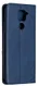 Xiaomi Redmi Note 9 Hoesje Geometrie Portemonnee Blauw afbeelding 2