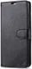 AZNS Xiaomi Redmi 9 Portemonnee Stand Hoesje Zwart afbeelding 3