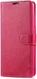 AZNS Xiaomi Redmi 9 Portemonnee Stand Hoesje Roze afbeelding 3