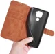DG Ming Retro Portemonnee Xiaomi Redmi Note 9 Hoesje Bruin afbeelding 10