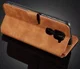 DG Ming Retro Portemonnee Xiaomi Redmi Note 9 Hoesje Bruin afbeelding 4