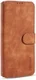 DG Ming Retro Portemonnee Xiaomi Redmi Note 9 Hoesje Bruin afbeelding 7