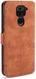 DG Ming Retro Portemonnee Xiaomi Redmi Note 9 Hoesje Bruin afbeelding 8