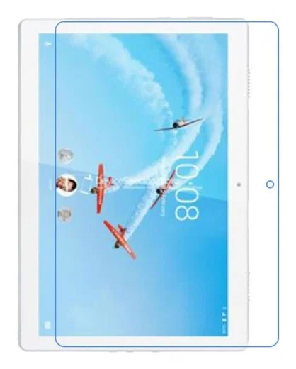 Lenovo Tab M10 (HD) Gen 1 Volledig Dekkende Screen Protector afbeelding 1