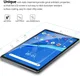 Lenovo Tab M10 (HD) Gen 1 0.3mm Edge Tempered Glass Screenprotector afbeelding 3