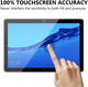 Huawei Mediapad T5 9H Tempered Glass Screen Protector afbeelding 5