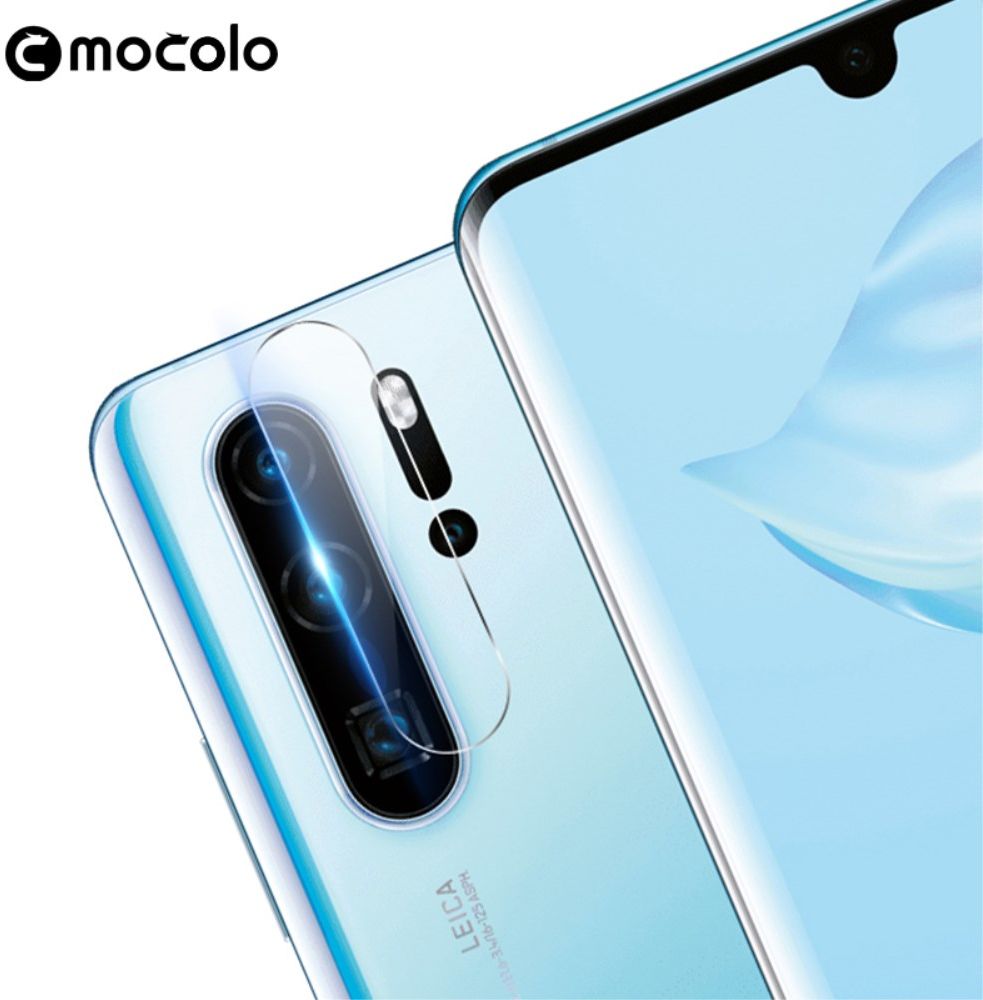 MOCOLO Huawei P30 Pro Tempered Glass Camera Lens Protector afbeelding 1