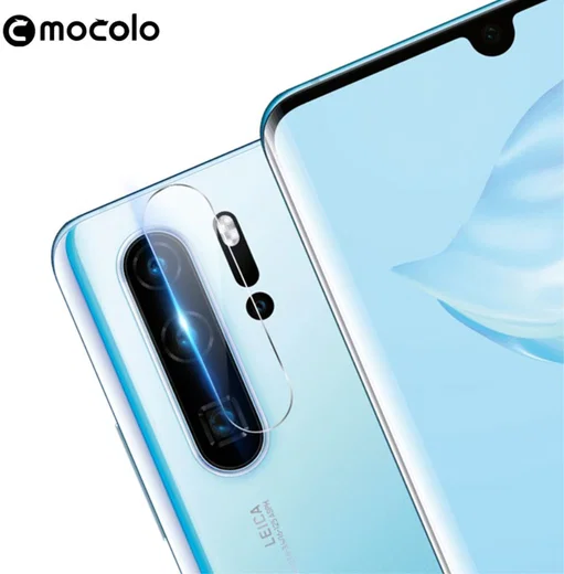 MOCOLO Huawei P30 Pro Tempered Glass Camera Lens Protector afbeelding 1