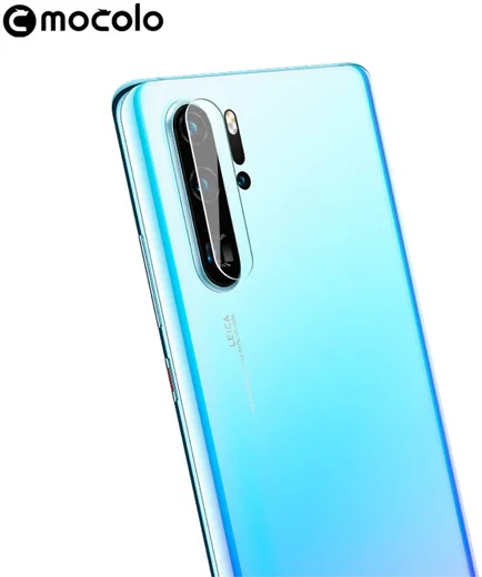 MOCOLO Huawei P30 Pro Tempered Glass Camera Lens Protector afbeelding 2