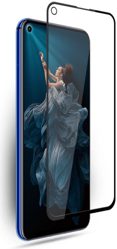 Huawei Honor 20 Nova 5T 0.3mm Arc Edge Tempered Glass Screenprotector afbeelding 6