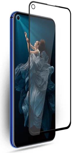 Huawei Honor 20 Nova 5T 0.3mm Arc Edge Tempered Glass Screenprotector afbeelding 6