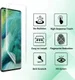 OPPO A52/A72 Anti-Scratch Display Folie Protector afbeelding 2