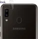 Samsung Galaxy A20e/A20 Tempered Glass Camera Lens Protector Duo Pack afbeelding 2