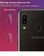 Samsung Galaxy A20e/A20 Tempered Glass Camera Lens Protector Duo Pack afbeelding 6