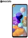 Samsung Galaxy A21S 9H Tempered Glass Screen Protector afbeelding 6