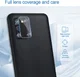 Samsung Galaxy A21S Camera Lens Volledig Dekkende Tempered Glass afbeelding 2