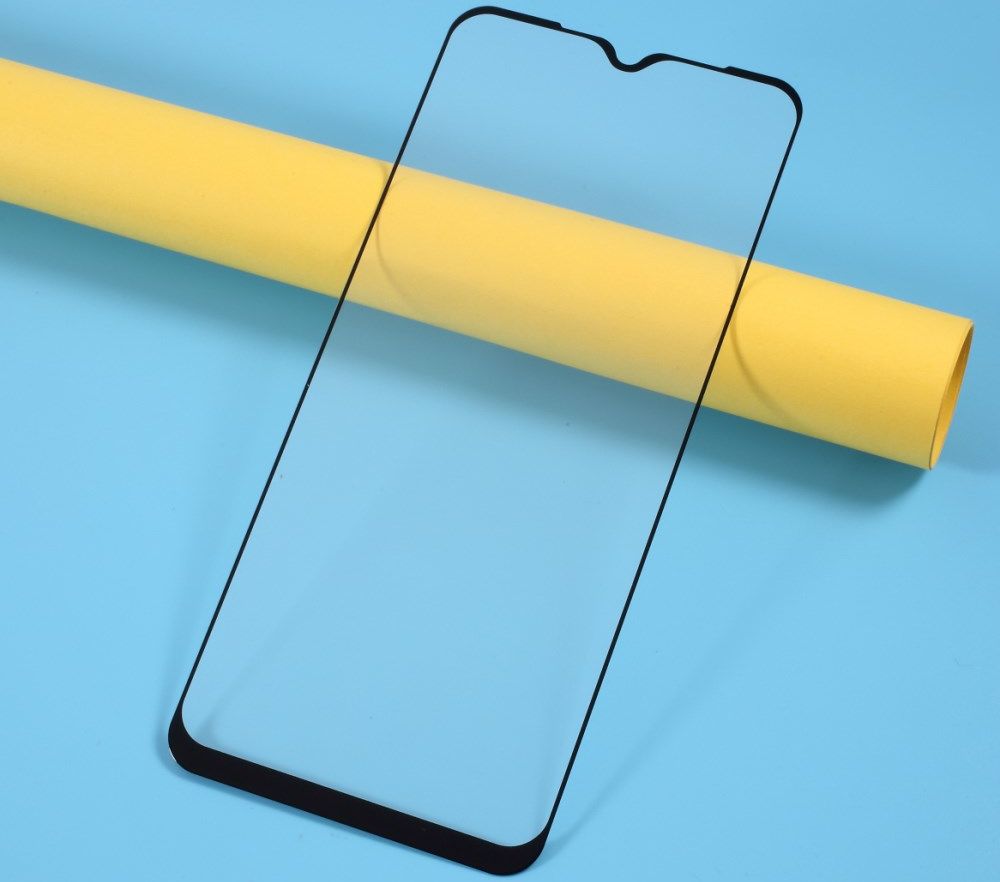 Xiaomi Redmi 9 9D Tempered Glass Volledig Dekkend Screen Protector afbeelding 1