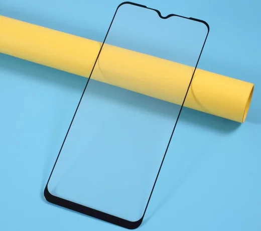 Xiaomi Redmi 9 9D Tempered Glass Volledig Dekkend Screen Protector afbeelding 1