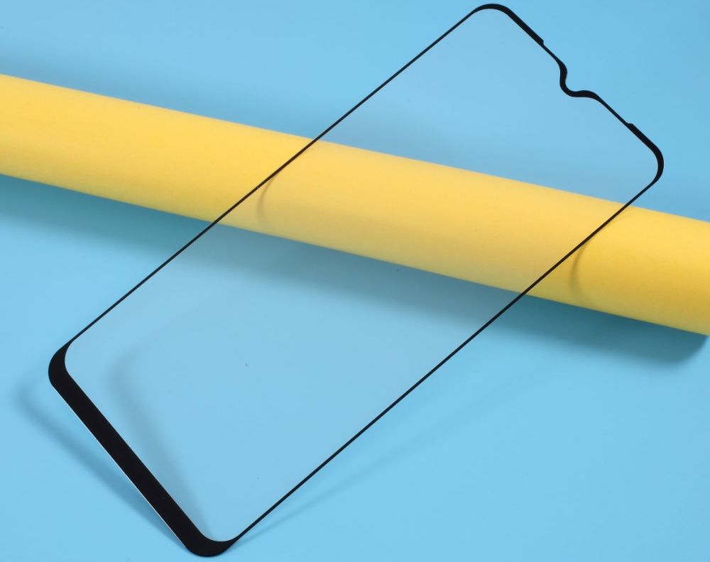 Xiaomi Redmi 9 9D Tempered Glass Volledig Dekkend Screen Protector afbeelding 2