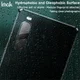 IMAK Sony Xperia 10 II Tempered Glass Camera Lens Protector Duo Pack afbeelding 10