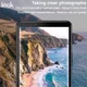 IMAK Sony Xperia 10 II Tempered Glass Camera Lens Protector Duo Pack afbeelding 5