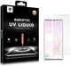 Samsung Galaxy Note 20 Ultra Curved Tempered Glass Full Screen 3D afbeelding 7