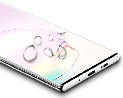 AMORUS Samsung Galaxy Note20 Ultra Tempered Glass Screen Protector afbeelding 3