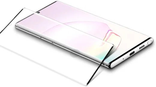AMORUS Samsung Galaxy Note20 Ultra Tempered Glass Screen Protector afbeelding 6