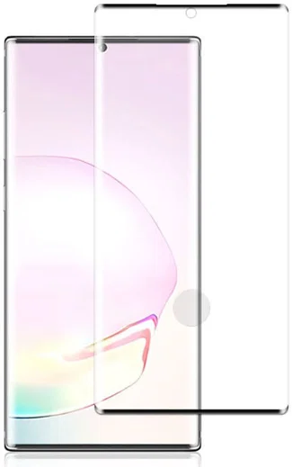 AMORUS Samsung Galaxy Note20 Ultra Tempered Glass Screen Protector afbeelding 9
