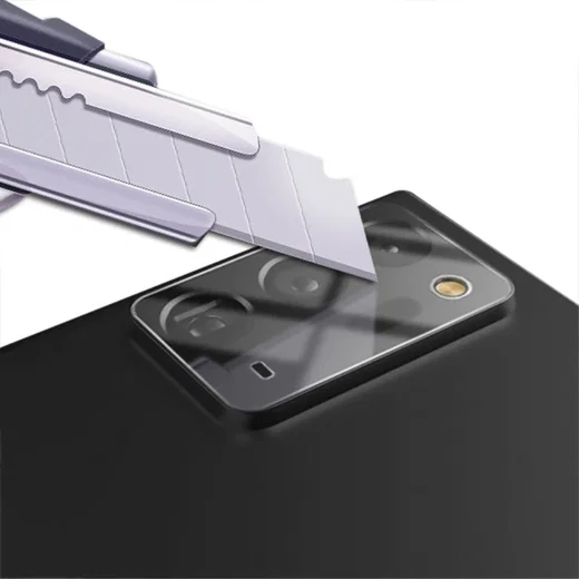 Samsung Galaxy Note 20 Ultra Tempered Glass Camera Lens Protector afbeelding 3