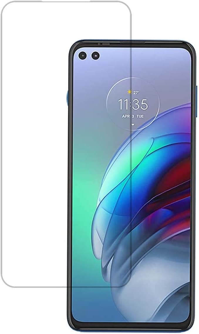Motorola Moto G100 / Moto G 5G Plus Screen Protector Ultra Clear afbeelding 3