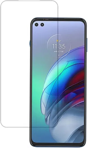 Motorola Moto G100 / Moto G 5G Plus Screen Protector Ultra Clear afbeelding 3