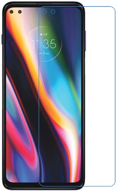 Motorola Moto G100 / Moto G 5G Plus Screen Protector Ultra Clear afbeelding 1