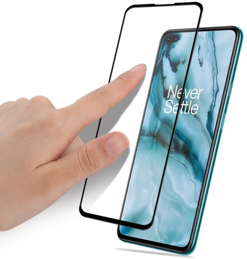 MOCOLO OnePlus Nord 9H Tempered Glass Screen Protector afbeelding 5