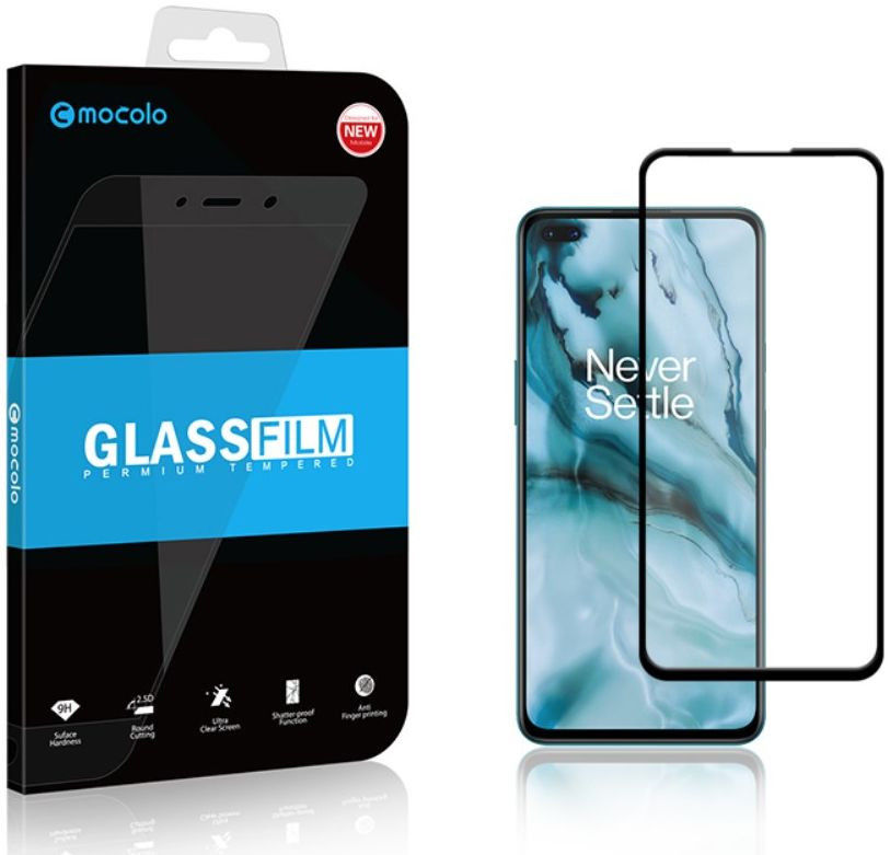 MOCOLO OnePlus Nord 9H Tempered Glass Screen Protector afbeelding 7